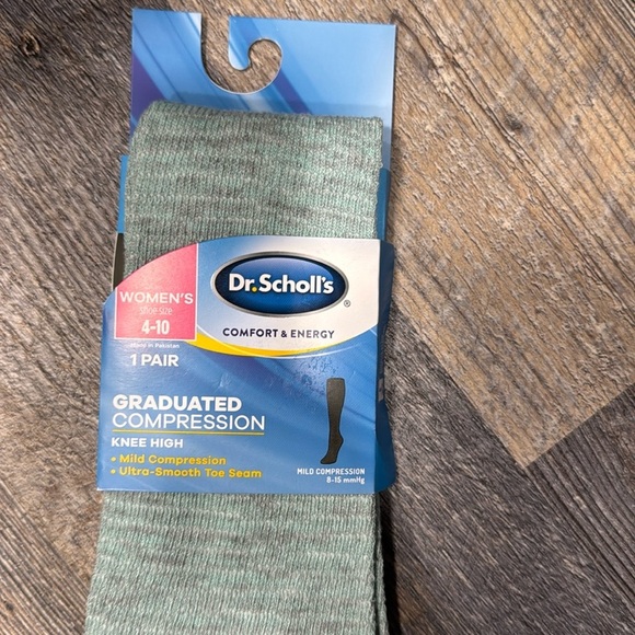 - Dr.Schoolls comfort and energy knee high socks - Picture 3 of 9